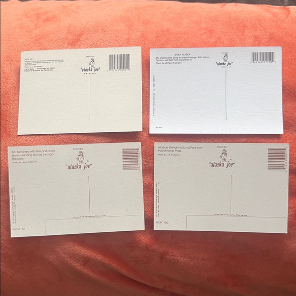 Alaska Postcard Collection - Picture 15 of 16